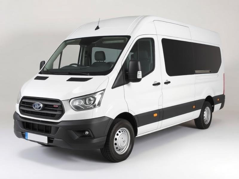 9 Seater Tempo Traveller
