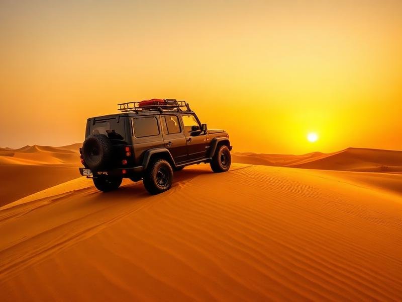 Desert Safari Transfers