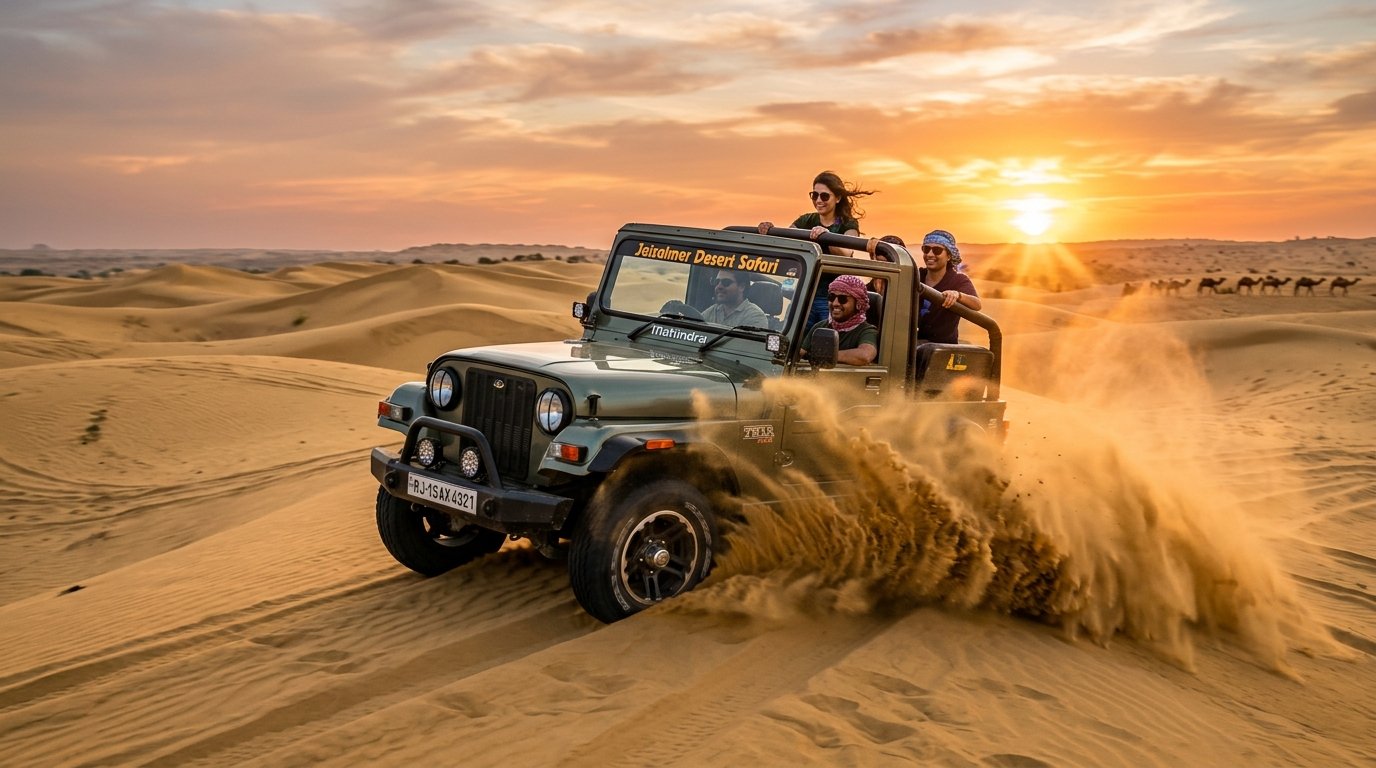 Desert Dreams Getaway