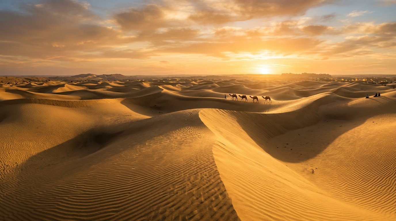 Golden Sands