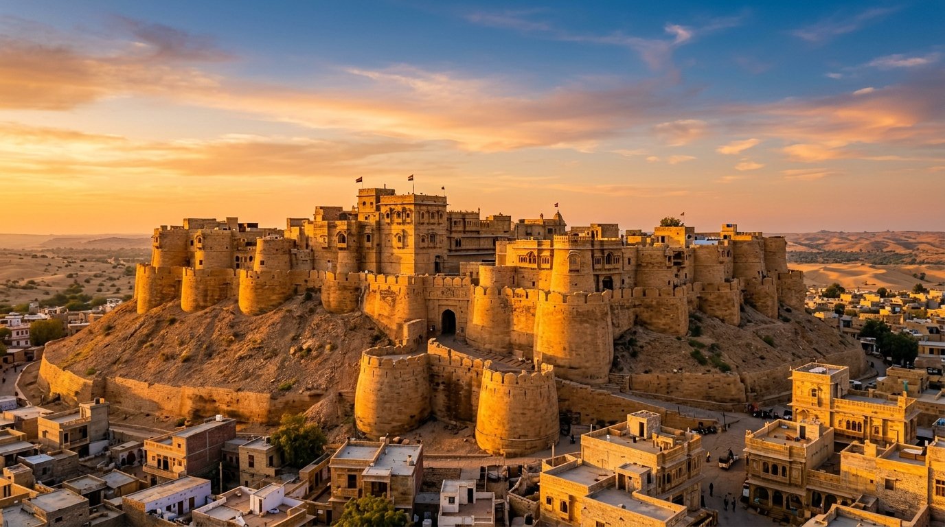 Jaisalmer Heritage