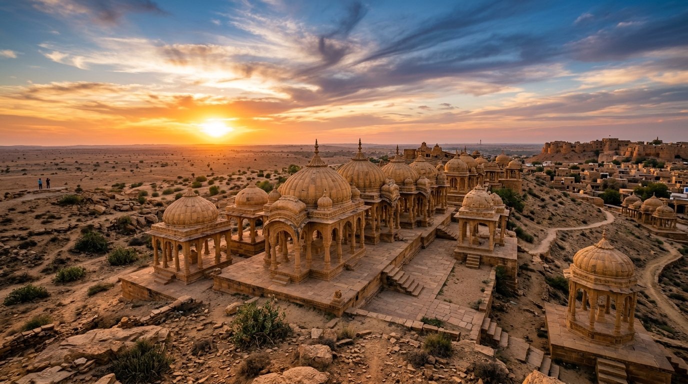 Majestic Jaisalmer